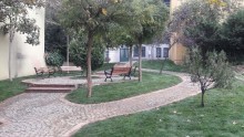 Simitçi Tahir Parkı  