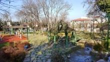 Tunuslu Mahmut Paşa Parkı 