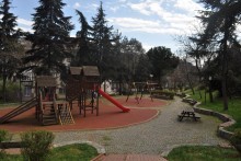 Erguvan Parkı 