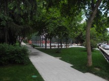 Kuzguncuk Parkı 