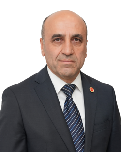 Hüseyin Ali KÖKLÜ