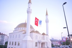 YAVUZTÜRK FATİH CAMİİ