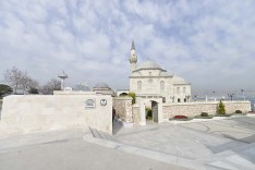 KUŞKONMAZ CAMİİ ŞADIRVANI