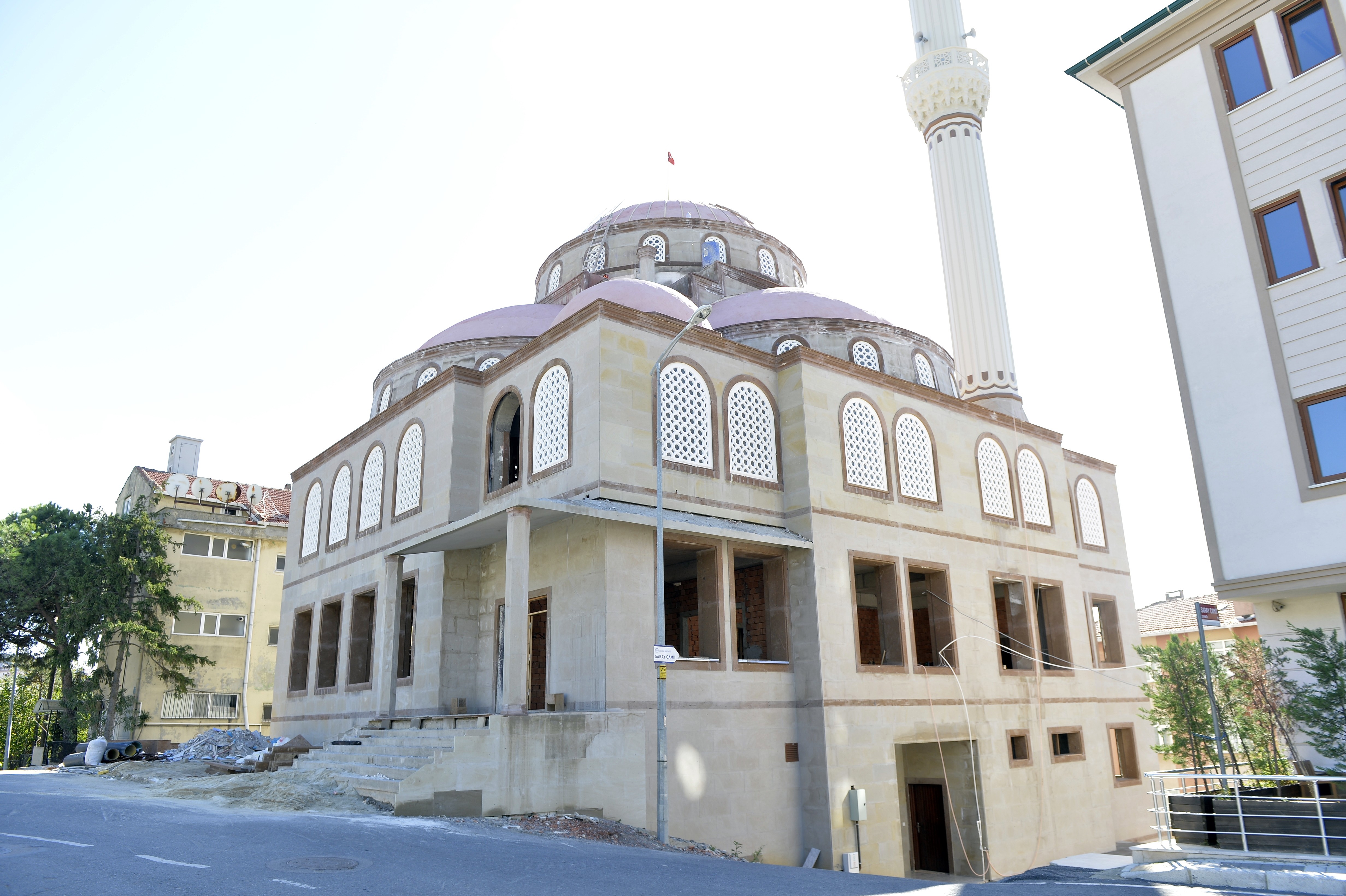 KÜPLÜCE AHMET ÇETİNSAYA CAMİİ 