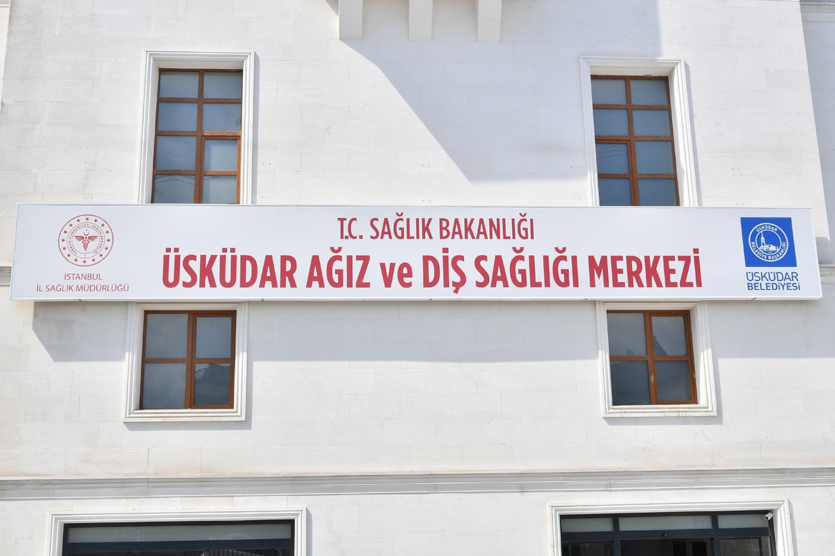 ÜSKÜDAR AĞIZ VE DİŞ SAĞLIĞI MERKEZİ