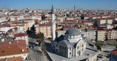 ABDULLAH BEY CAMİİ (EMANET ALEMDAR CAMİİ)