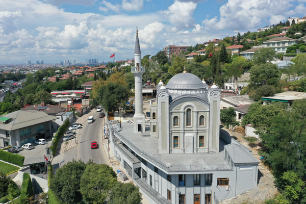 ALİ ÖMER (SUBAŞI) CAMİİ