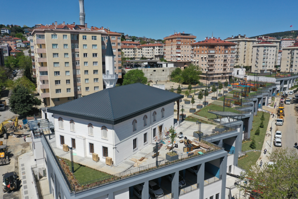 BULGURLU HASAN UZUN CAMİİ 