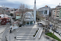 HACI BEDEL MUSTAFA EFENDİ CAMİİ