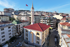 GÜMÜŞSU CAMİİ