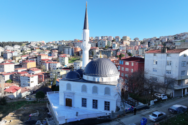 KIROĞLU CAMİİ