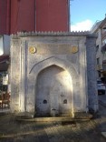 ABBASAĞA ÇEŞMESİ