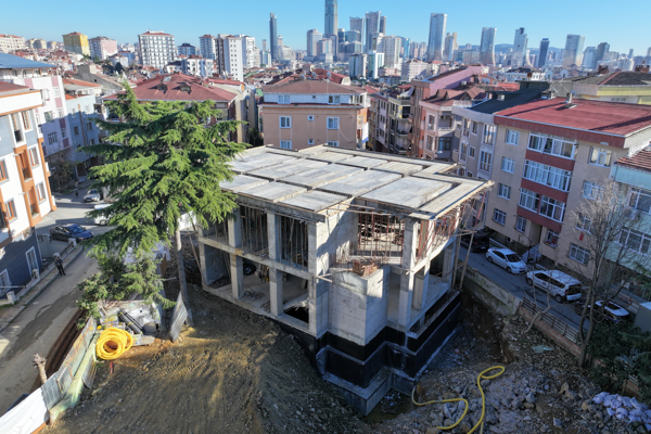 MAHMUT ARMAĞAN CAMİİ