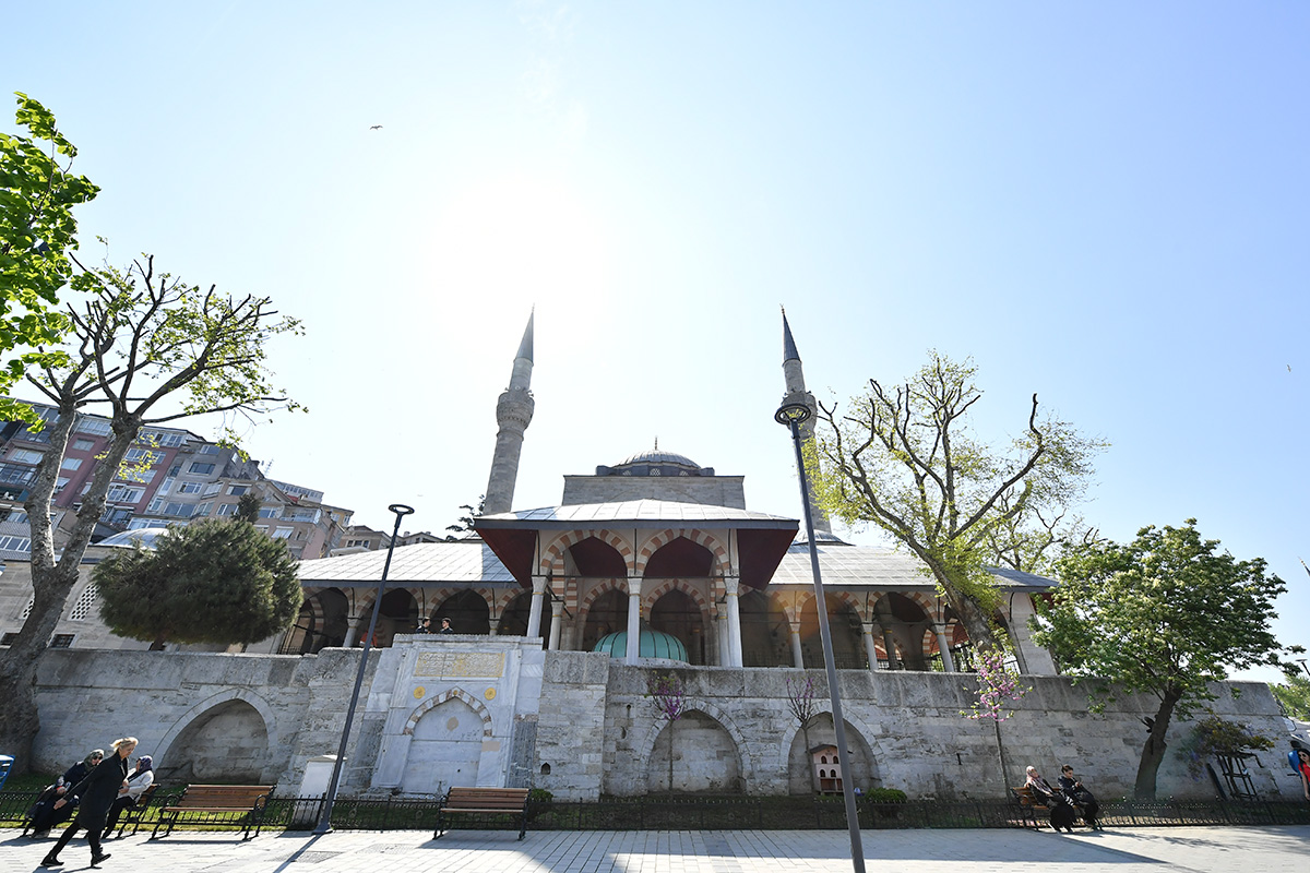 Mihrimah Sultan Camii