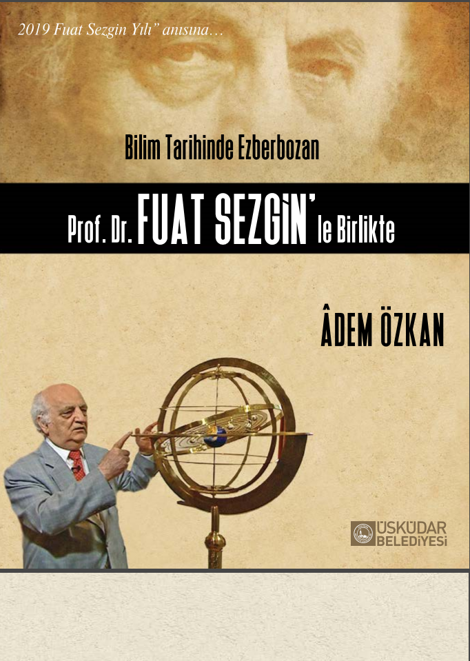 Prof. Dr. Fuat Sezgin le Birlikte