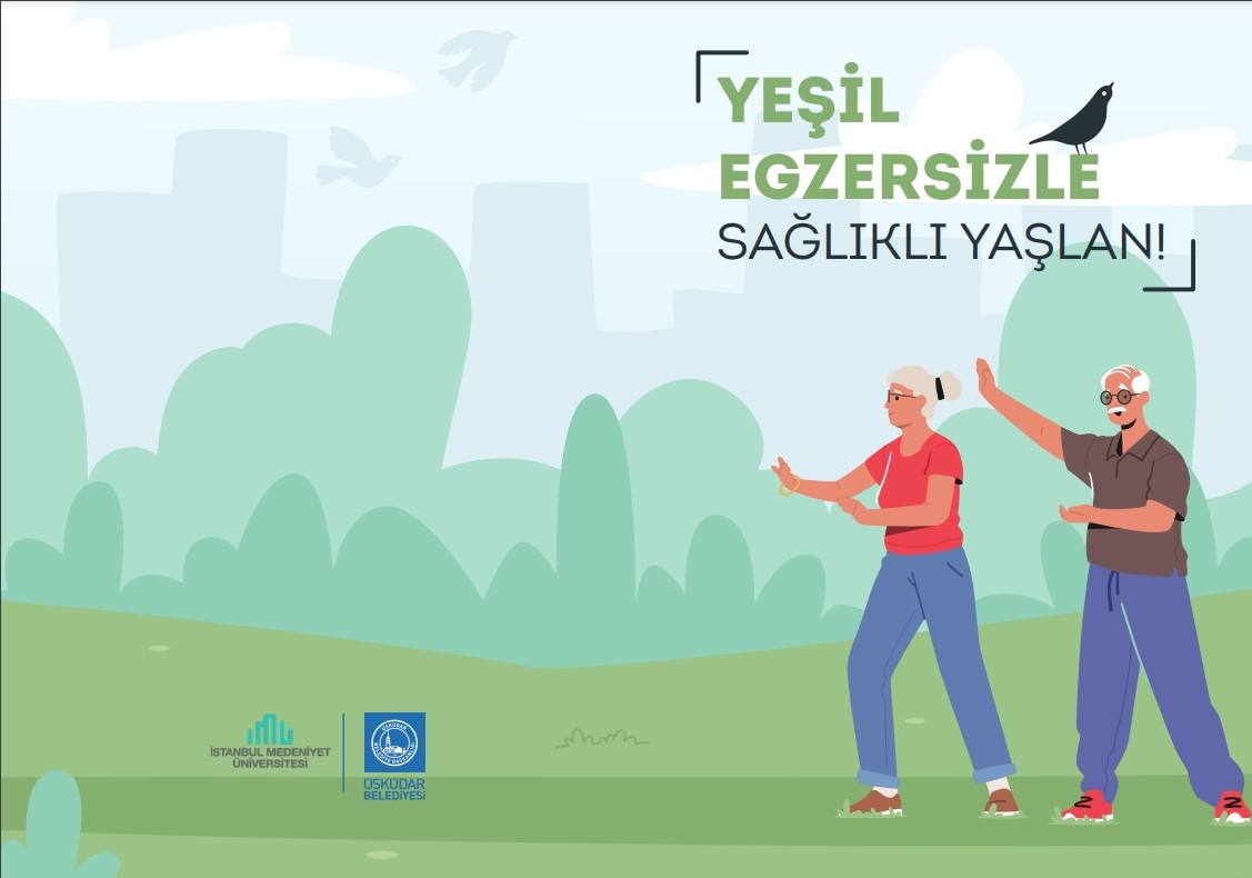 Yeşil Egzersizle Sağlıklı Yaşlan